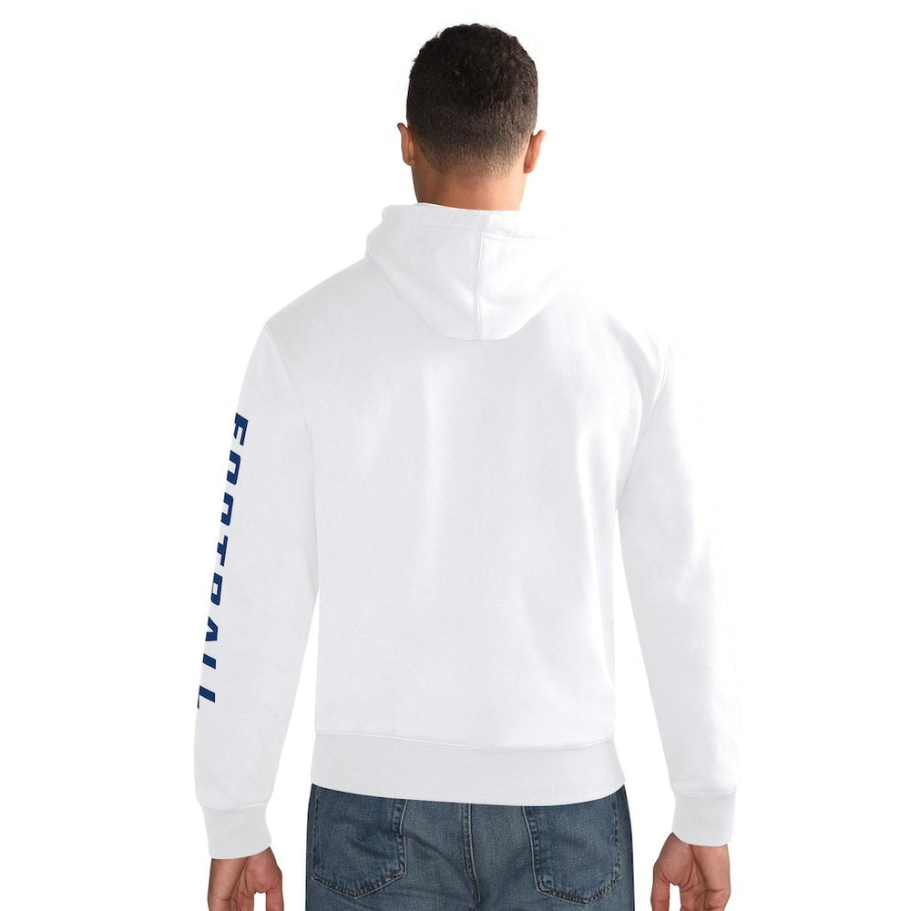 Buffalo Bills  Starter Vintage Pullover Hoodie