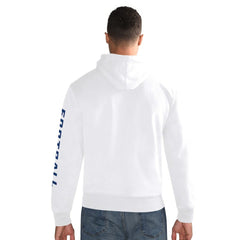 Buffalo Bills  Starter Vintage Pullover Hoodie