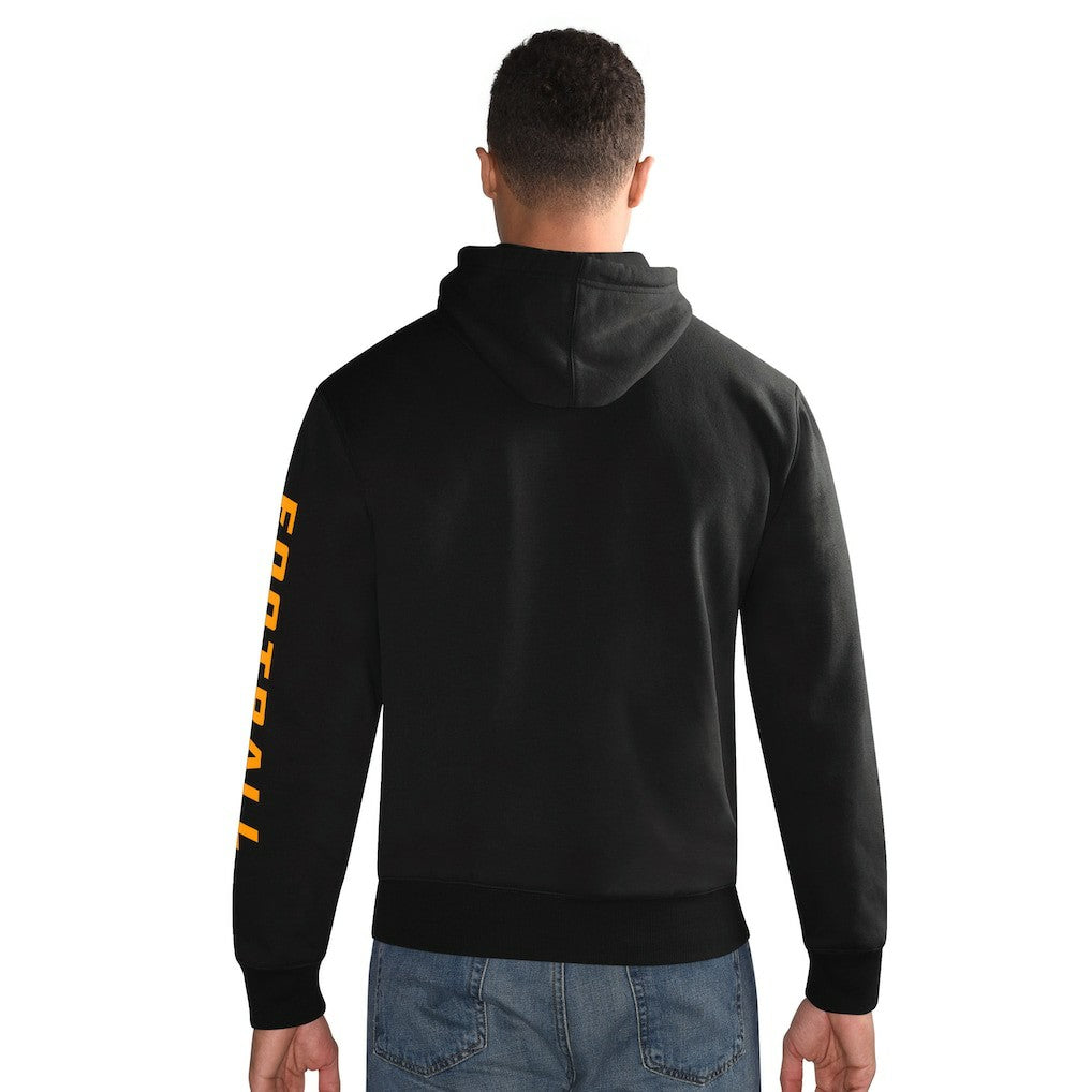 Pittsburgh Steelers  Starter Vintage Pullover Hoodie
