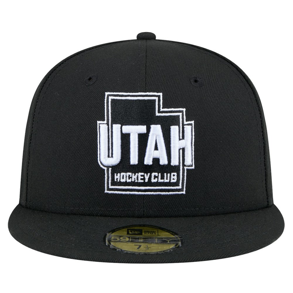 Utah Mammoth New Era State Shape 1st Season 59FIFTY Fitted Hat Sale