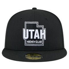 Utah Mammoth New Era State Shape 1st Season 59FIFTY Fitted Hat Sale