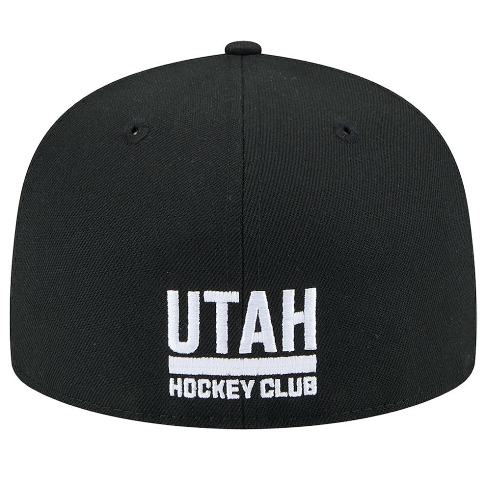 Utah Mammoth New Era State Shape 1st Season 59FIFTY Fitted Hat Sale