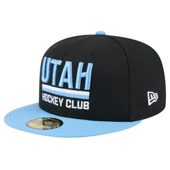 Utah Mammoth New Era Lockup 1st Season 59FIFTY Fitted Hat On Sale