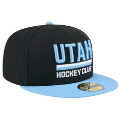 Utah Mammoth New Era Lockup 1st Season 59FIFTY Fitted Hat On Sale