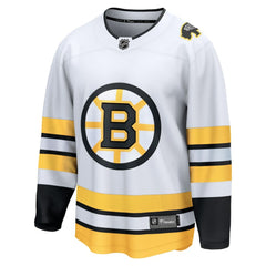 Boston Bruins Fanatics Away Breakaway Jersey On Sale