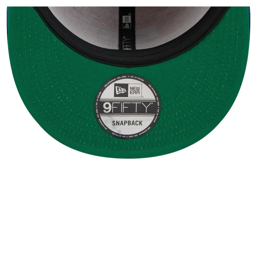 Texas Rangers New Era Retro Split Corduroy Snapback Hat | MLB On Sale