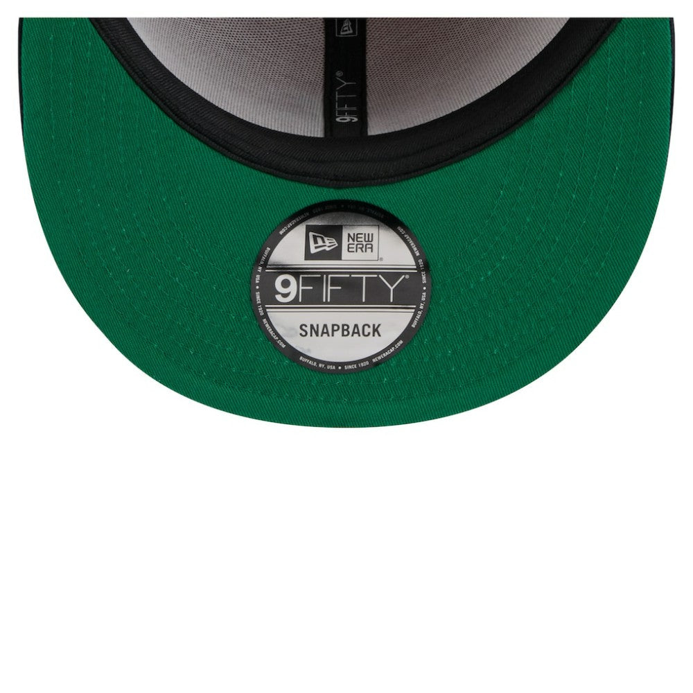 Atlanta Braves New Era Retro Split Corduroy Snapback Hat | MLB Shop