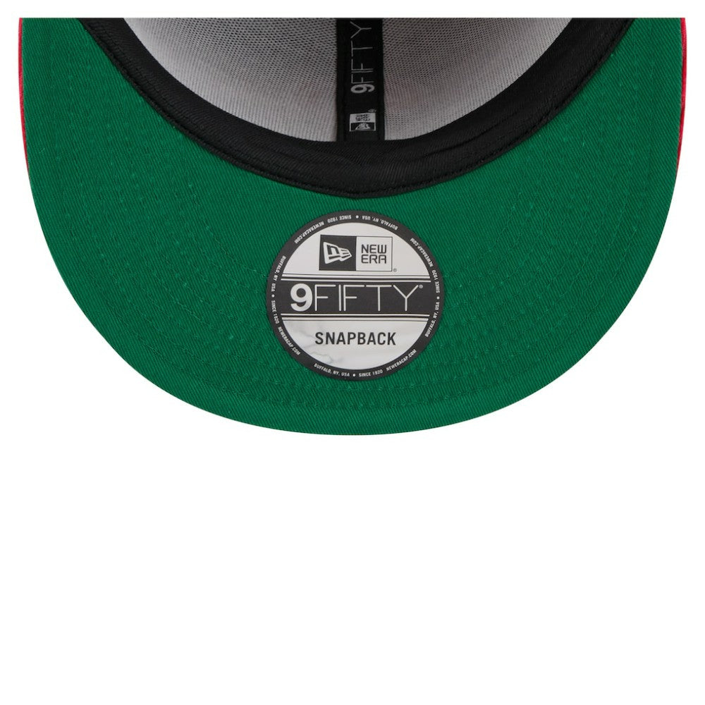 Philadelphia Phillies New Era Retro Split Corduroy Snapback Hat | MLB Outlet