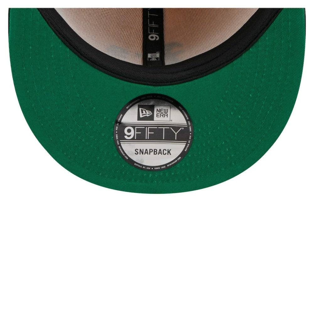 Athletics New Era Retro Split Corduroy Snapback Hat | MLB Online