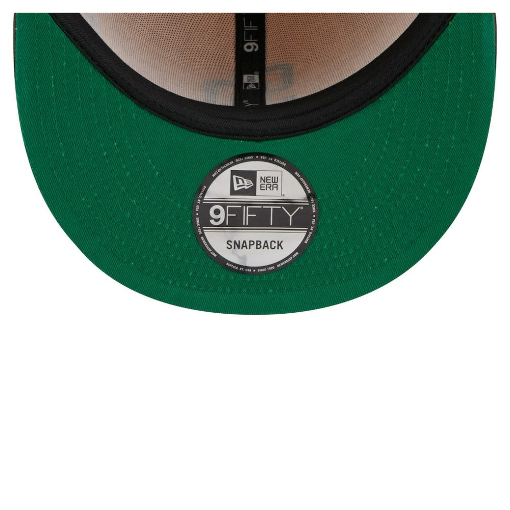 San Diego Padres New Era Retro Split Corduroy Snapback Hat | MLB Near me