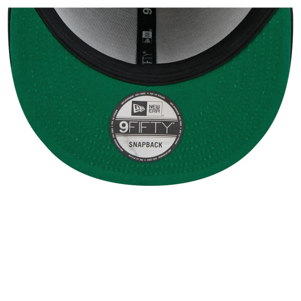 Seattle Mariners New Era Retro Split Corduroy Snapback Hat | MLB For sale
