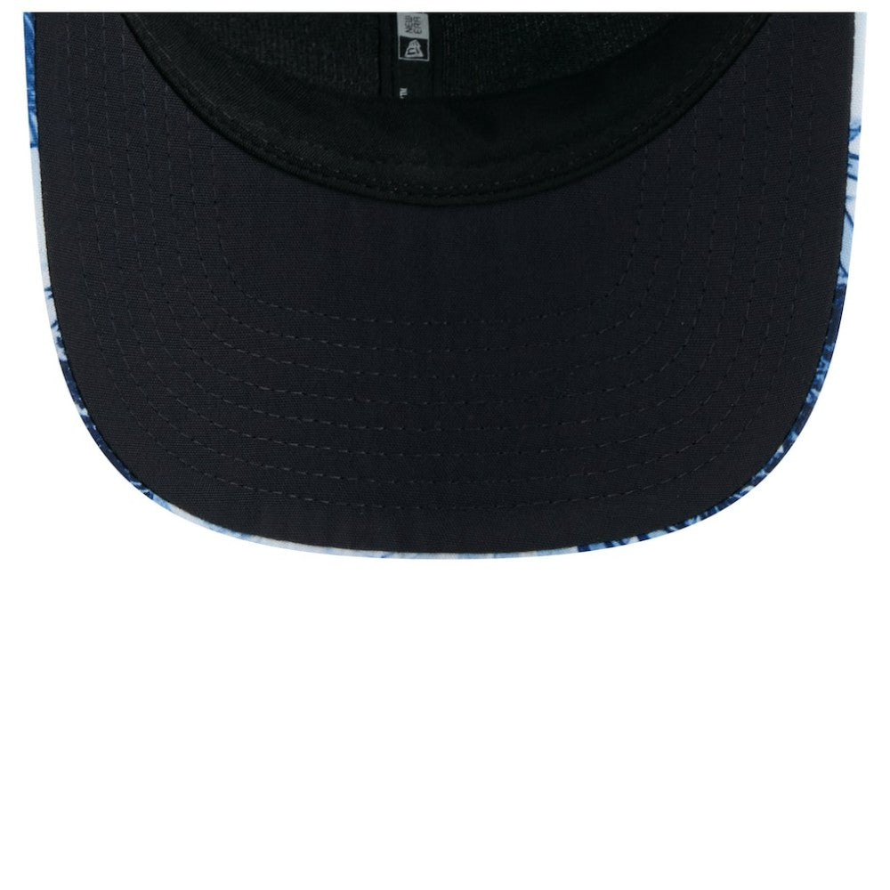 Atlanta Braves New Era Hula Trucker 9SEVENTY Adjustable Hat | MLB Outlet
