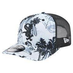 Chicago White Sox New Era Hula Trucker 9SEVENTY Adjustable Hat | MLB For sale