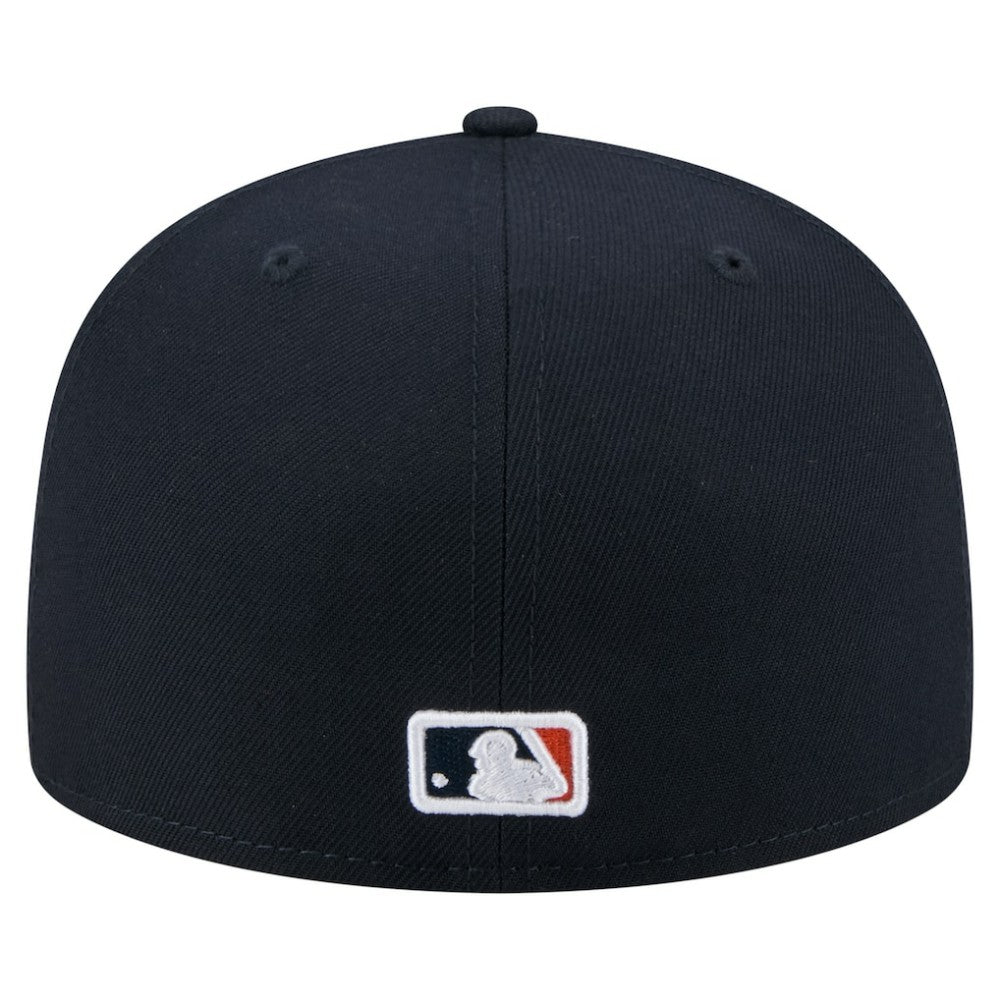 Houston Astros New Era Yarn Stitch 59FIFTY Fitted Hat | MLB Outlet