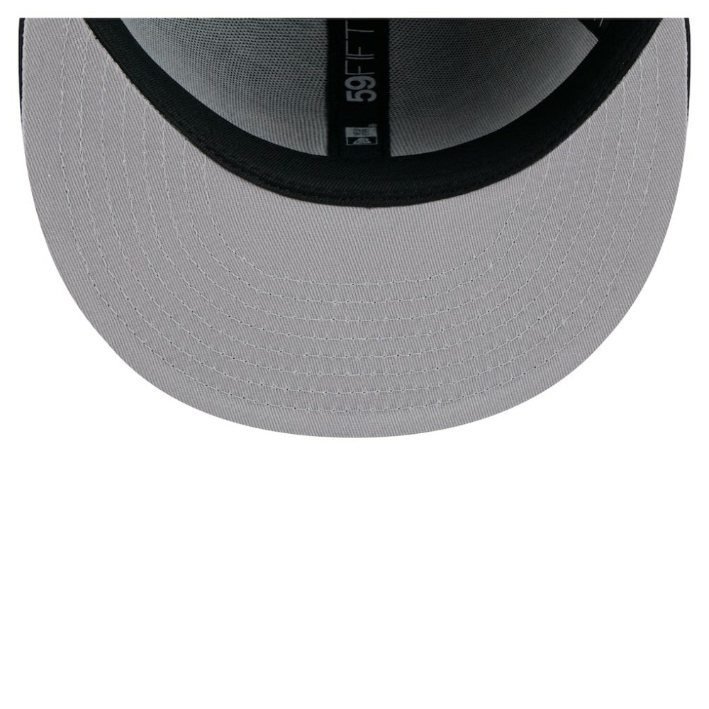 Houston Astros New Era Yarn Stitch 59FIFTY Fitted Hat | MLB Outlet