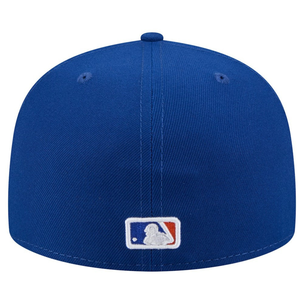 New York Mets New Era Yarn Stitch 59FIFTY Fitted Hat | MLB Online
