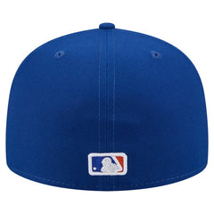 New York Mets New Era Yarn Stitch 59FIFTY Fitted Hat | MLB Online