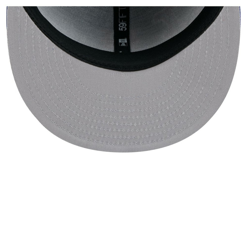 New York Mets New Era Yarn Stitch 59FIFTY Fitted Hat | MLB Online