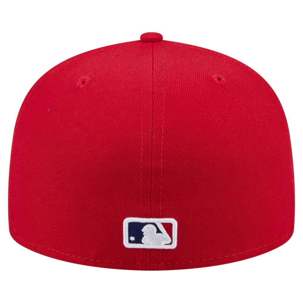 Philadelphia Phillies New Era Yarn Stitch 59FIFTY Fitted Hat | MLB Outlet