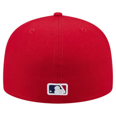 Philadelphia Phillies New Era Yarn Stitch 59FIFTY Fitted Hat | MLB Outlet