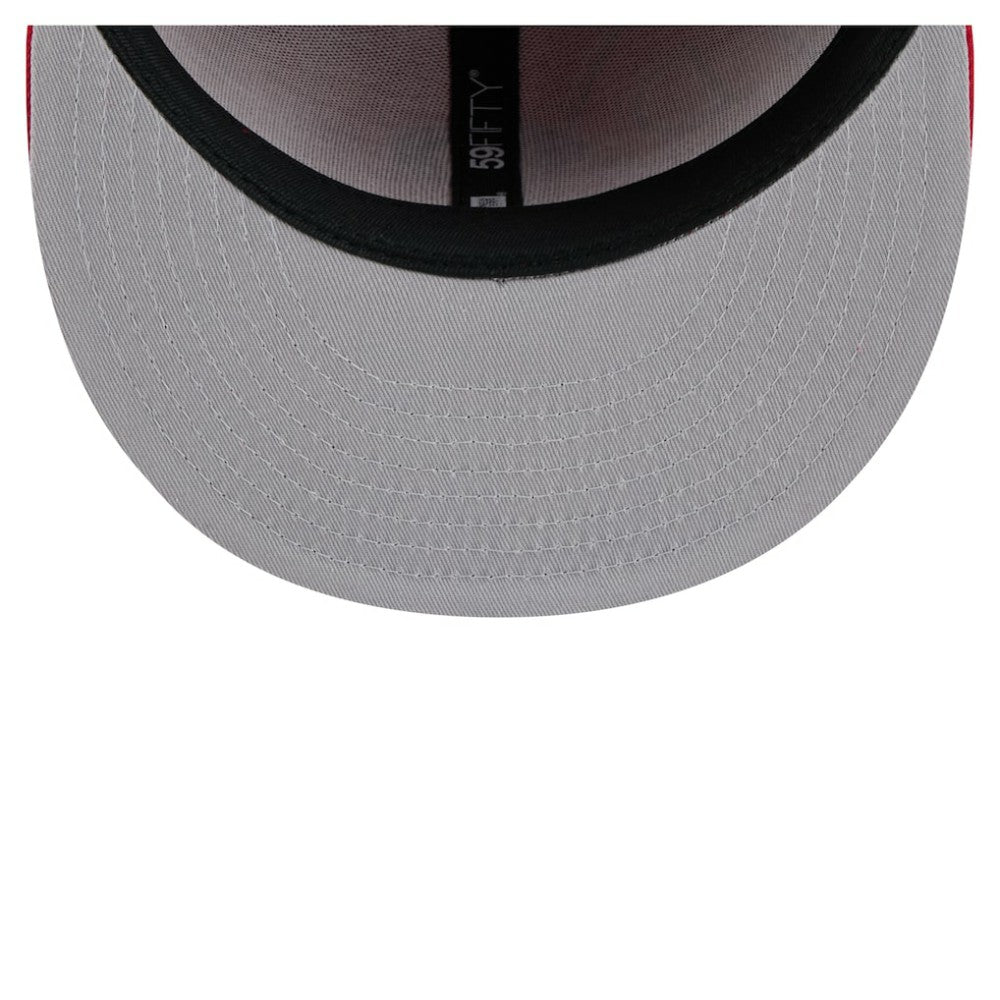 Philadelphia Phillies New Era Yarn Stitch 59FIFTY Fitted Hat | MLB Outlet