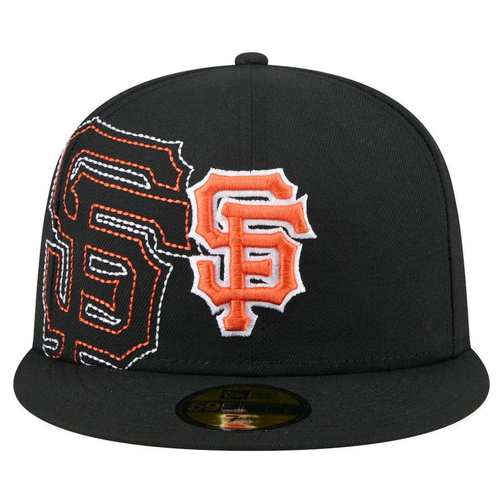 San Francisco Giants New Era Yarn Stitch 59FIFTY Fitted Hat | MLB US