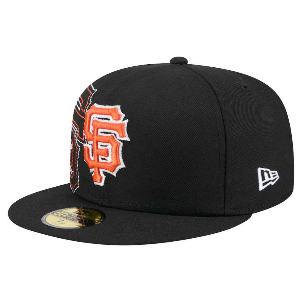 San Francisco Giants New Era Yarn Stitch 59FIFTY Fitted Hat | MLB US