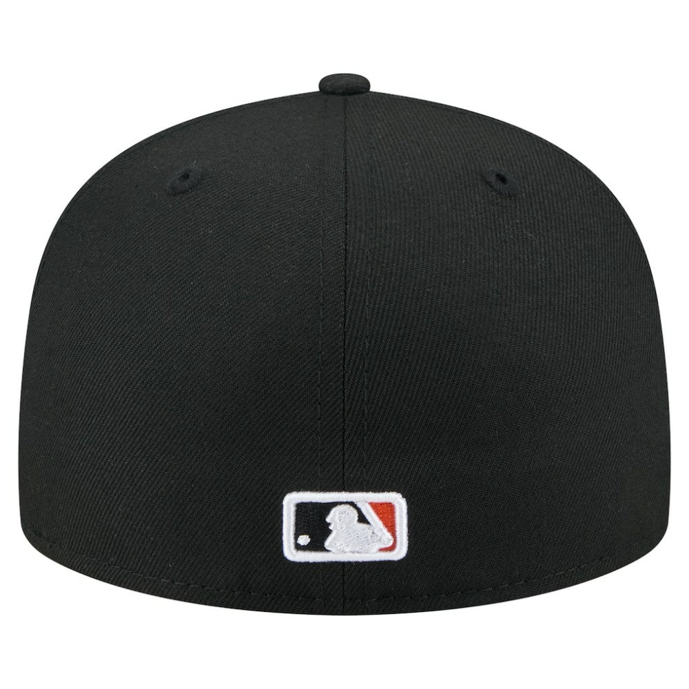 San Francisco Giants New Era Yarn Stitch 59FIFTY Fitted Hat | MLB US