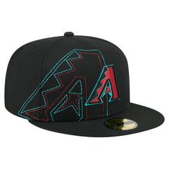 Arizona Diamondbacks New Era Yarn Stitch 59FIFTY Fitted Hat | MLB Shop