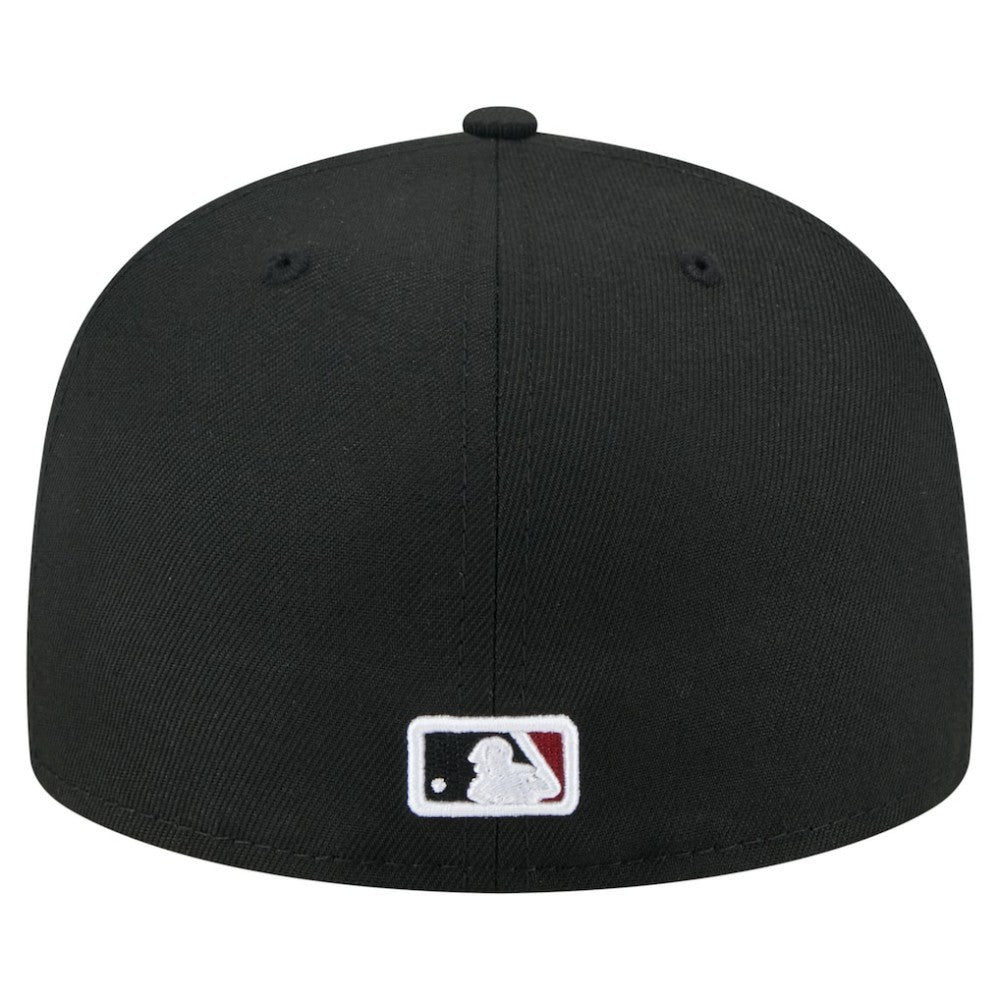 Arizona Diamondbacks New Era Yarn Stitch 59FIFTY Fitted Hat | MLB Shop