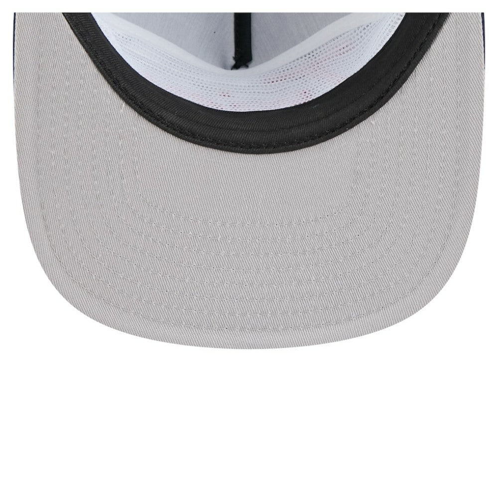 Minnesota Twins New Era Retro Satin Script Golfer Adjustable Hat | MLB Online