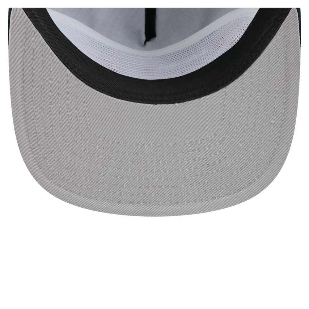 Boston Red Sox New Era Retro Satin Script Golfer Adjustable Hat | MLB Shop