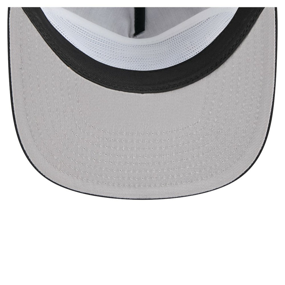 Chicago White Sox New Era Retro Satin Script Golfer Adjustable Hat | MLB Sale