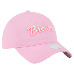 Milwaukee Brewers New Era Women's Mother's Day 9TWENTY Adjustable Hat | MLB On Sale