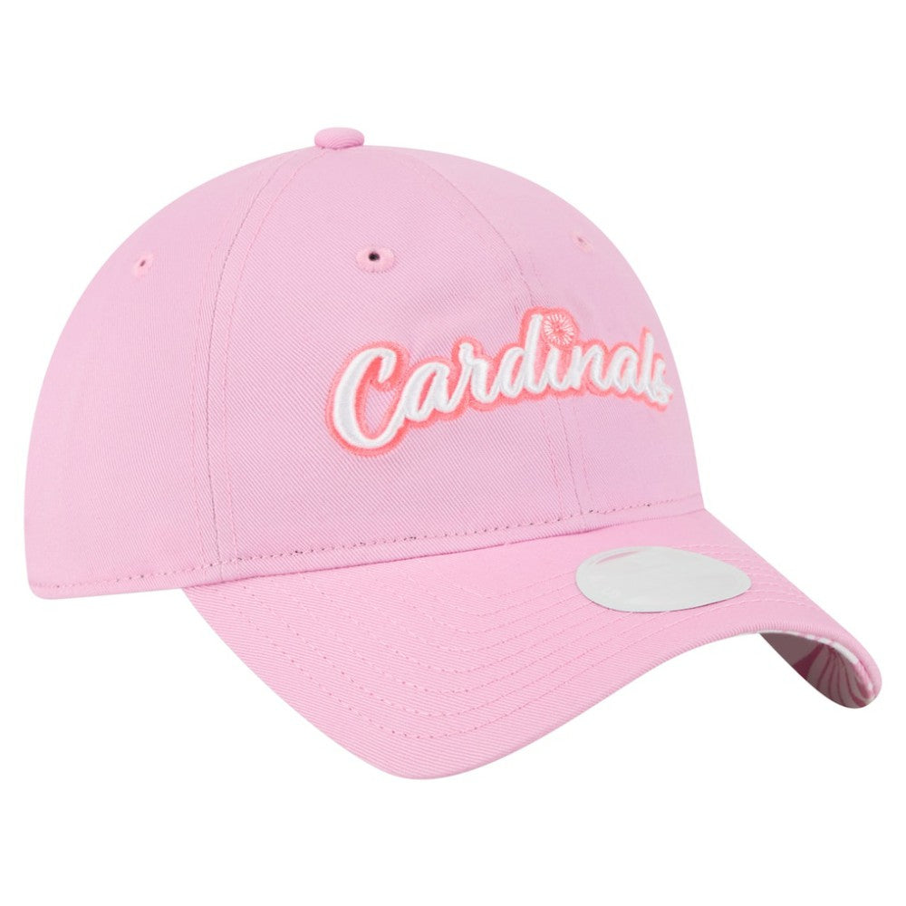 St. Louis Cardinals New Era Women's Mother's Day 9TWENTY Adjustable Hat | MLB New