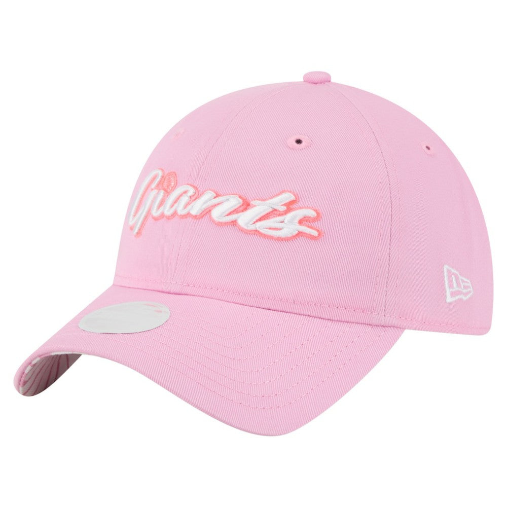 San Francisco Giants New Era Women's Mother's Day 9TWENTY Adjustable Hat | MLB US