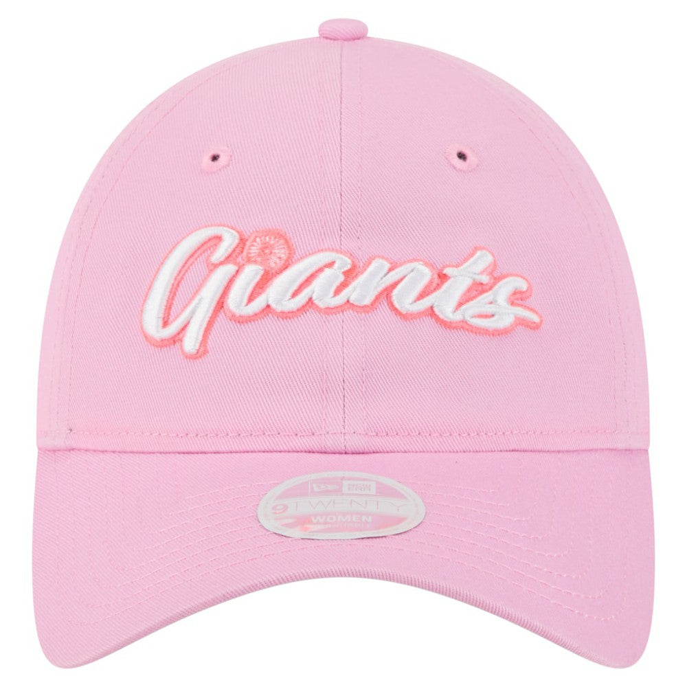 San Francisco Giants New Era Women's Mother's Day 9TWENTY Adjustable Hat | MLB US