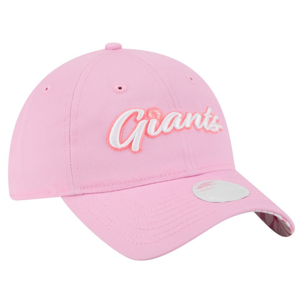 San Francisco Giants New Era Women's Mother's Day 9TWENTY Adjustable Hat | MLB US