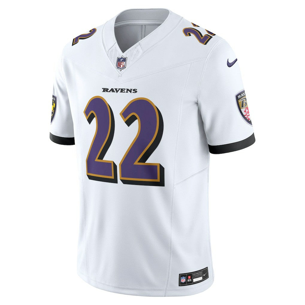 Baltimore Ravens Nike Derrick Henry  Vapor F.U.S.E. Limited Jersey