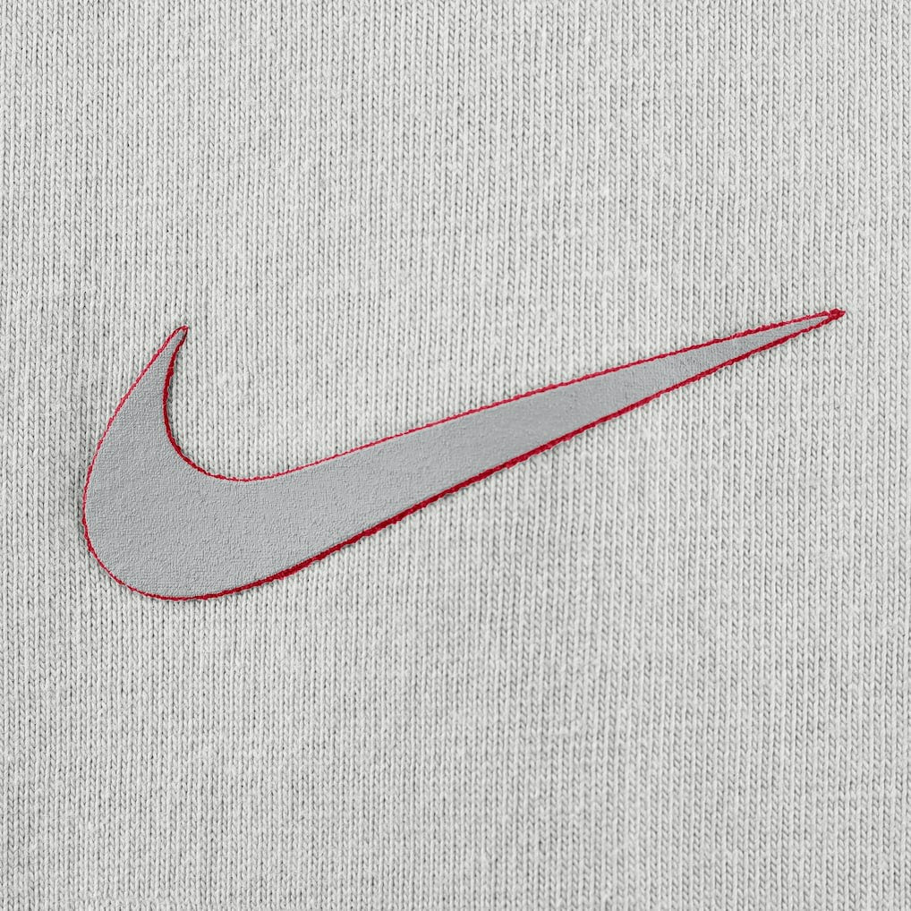 San Francisco 49ers Nike Essential Heavy Max90 Long Sleeve T-Shirt