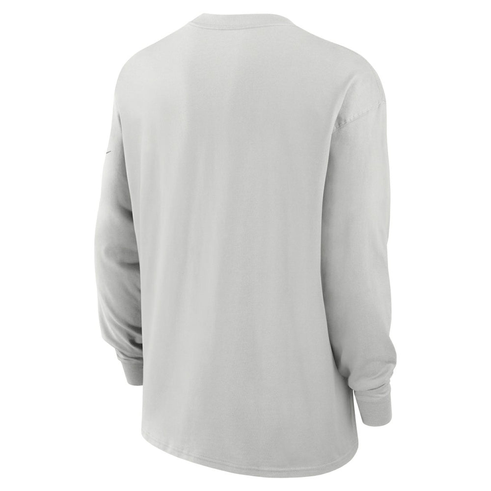 Green Bay Packers Nike Essential Heavy Max90 Long Sleeve T-Shirt