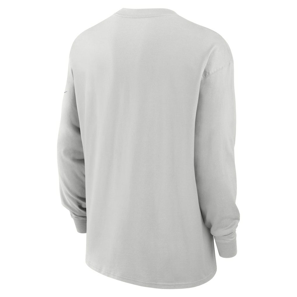 Minnesota Vikings Nike Essential Heavy Max90 Long Sleeve T-Shirt