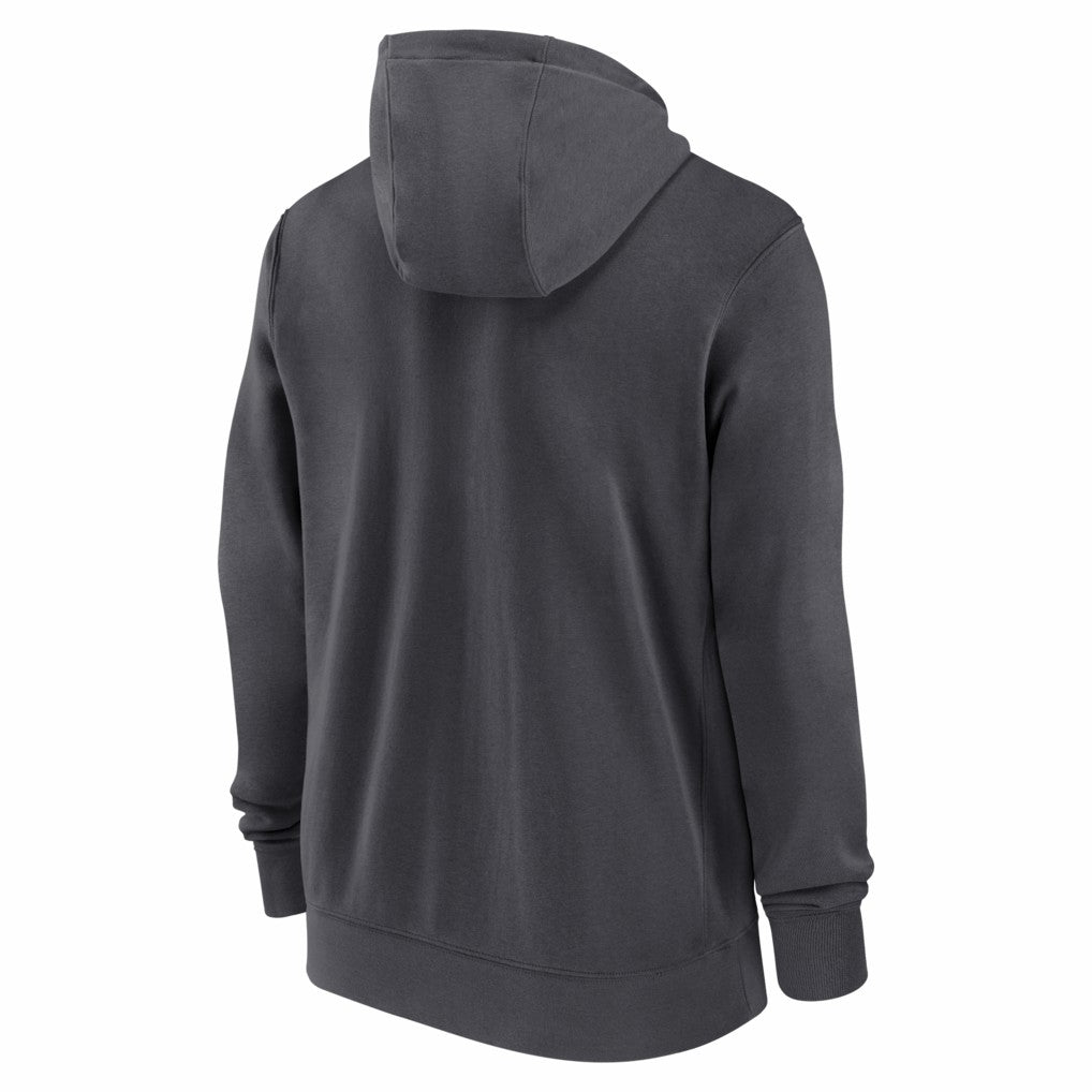 New York Jets Nike Primetime Club Full-Zip Hoodie