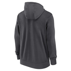 Atlanta Falcons Nike Primetime Club Full-Zip Hoodie