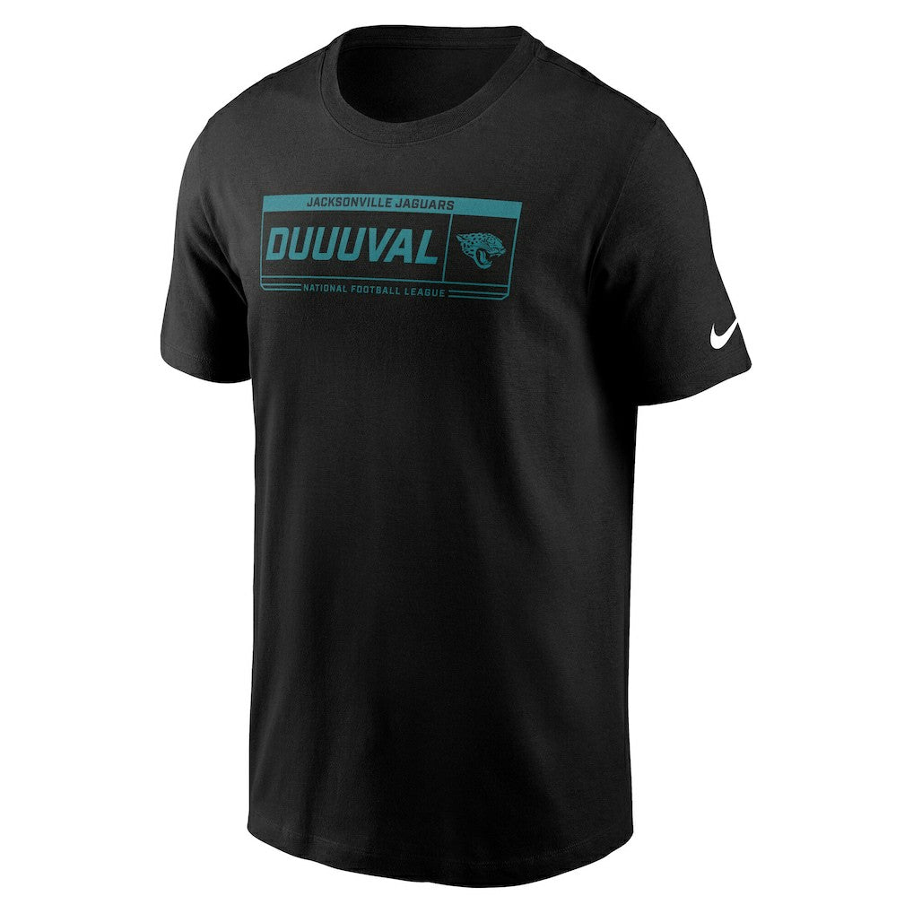 Jacksonville Jaguars Nike Primetime Local Essential T-Shirt