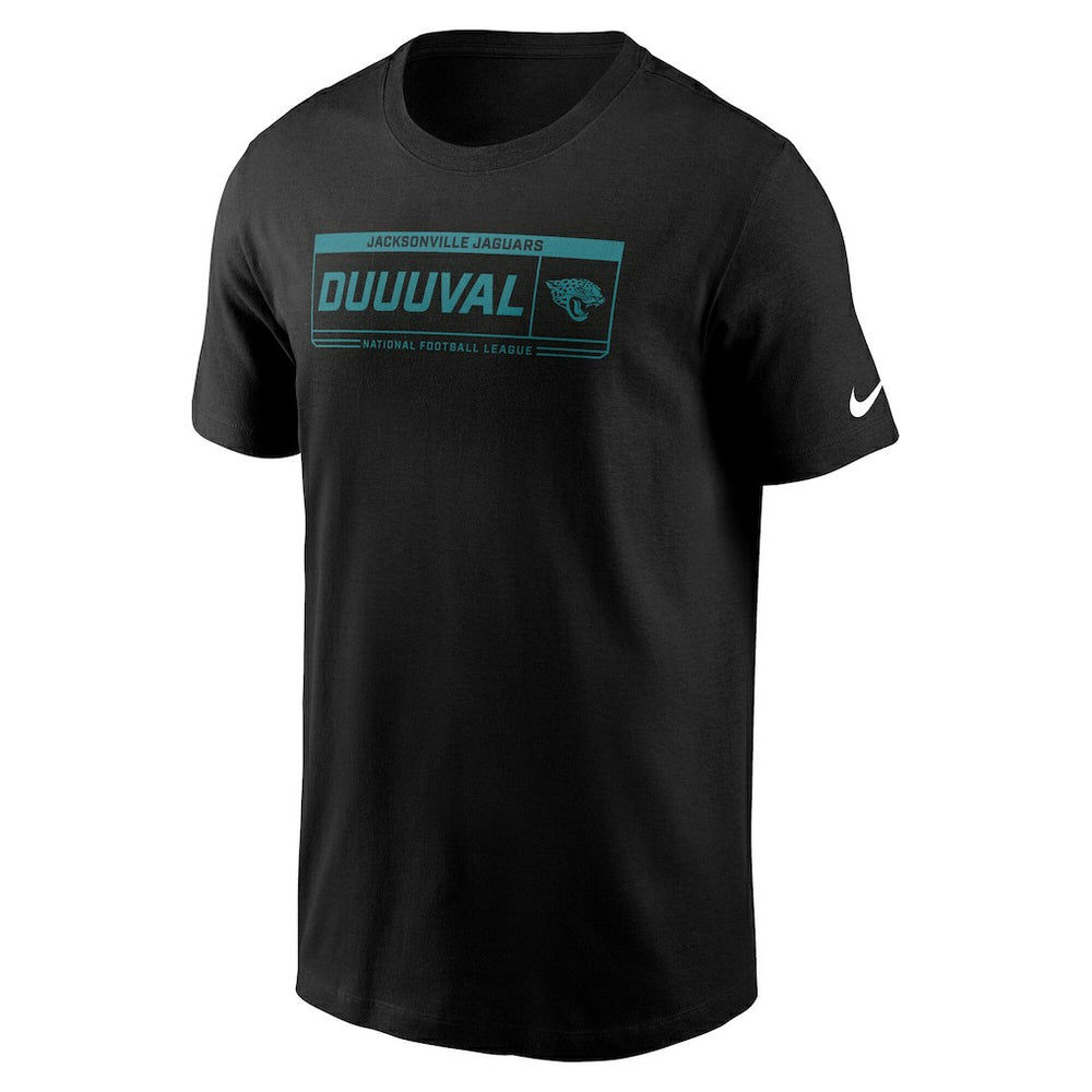 Jacksonville Jaguars Nike Primetime Local Essential T-Shirt