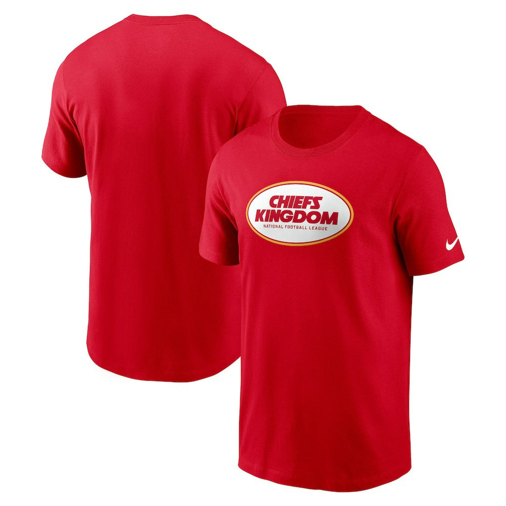 Kansas City Chiefs Nike Primetime Local Essential T-Shirt