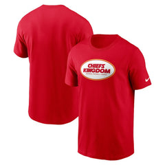 Kansas City Chiefs Nike Primetime Local Essential T-Shirt