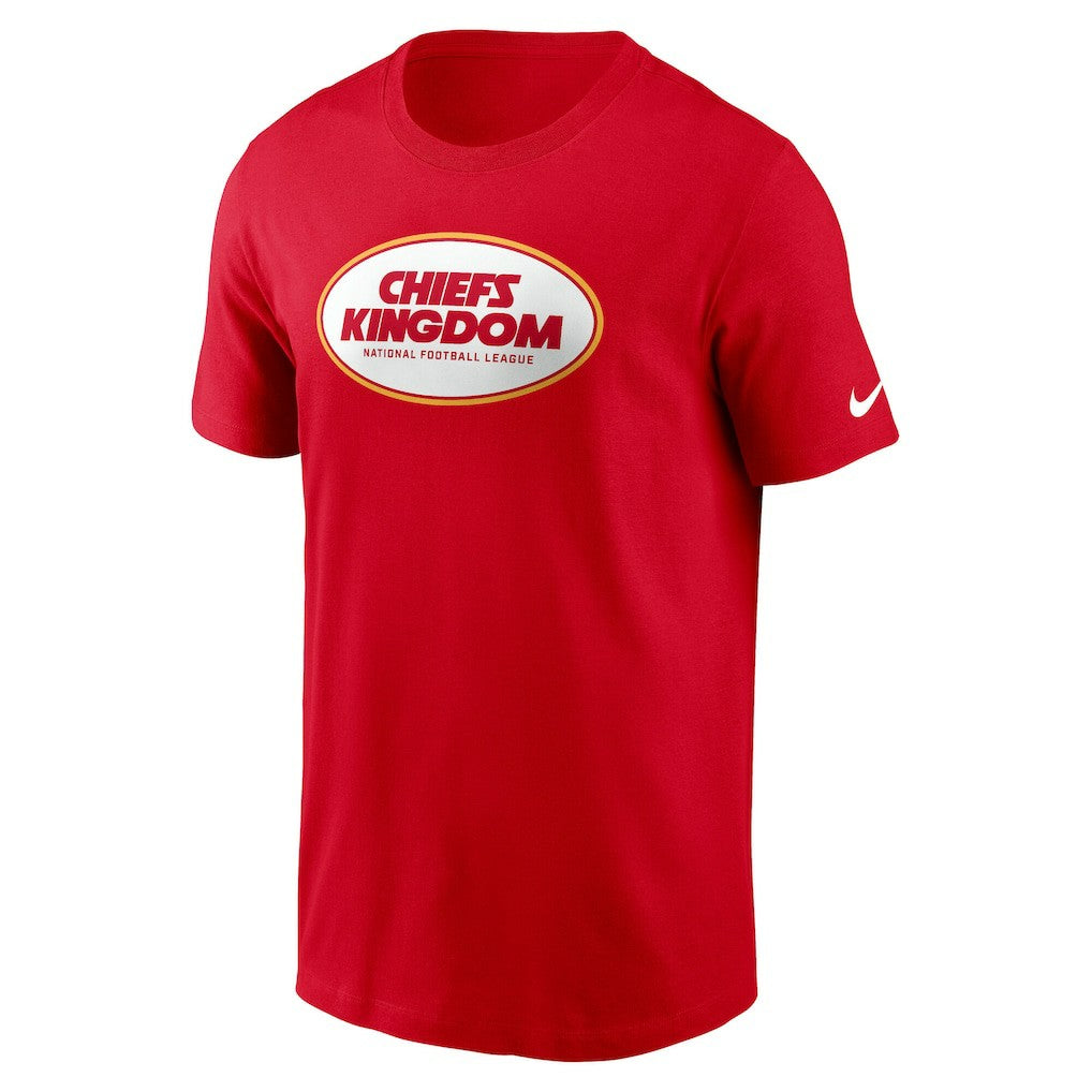 Kansas City Chiefs Nike Primetime Local Essential T-Shirt
