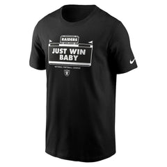 Las Vegas Raiders Nike Primetime Local Essential T-Shirt